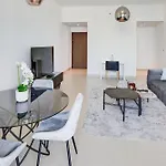 Keysplease Fascinating Seaviews! 2 B/R Luxury Apt 52/42, Marina