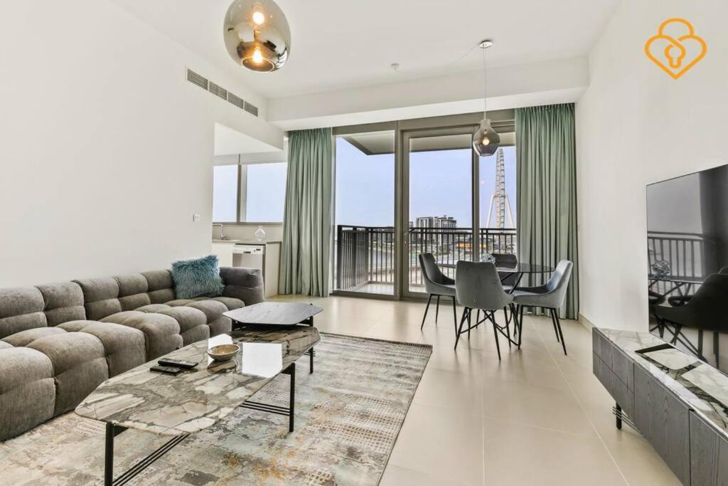 Keysplease Fascinating Seaviews! 2 B/r Luxury 52/42, Marina *