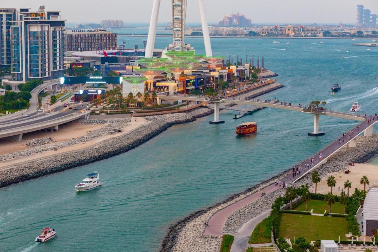 Keysplease Fascinating Seaviews! 2 B/r Luxury 52/42, Marina * Dubai