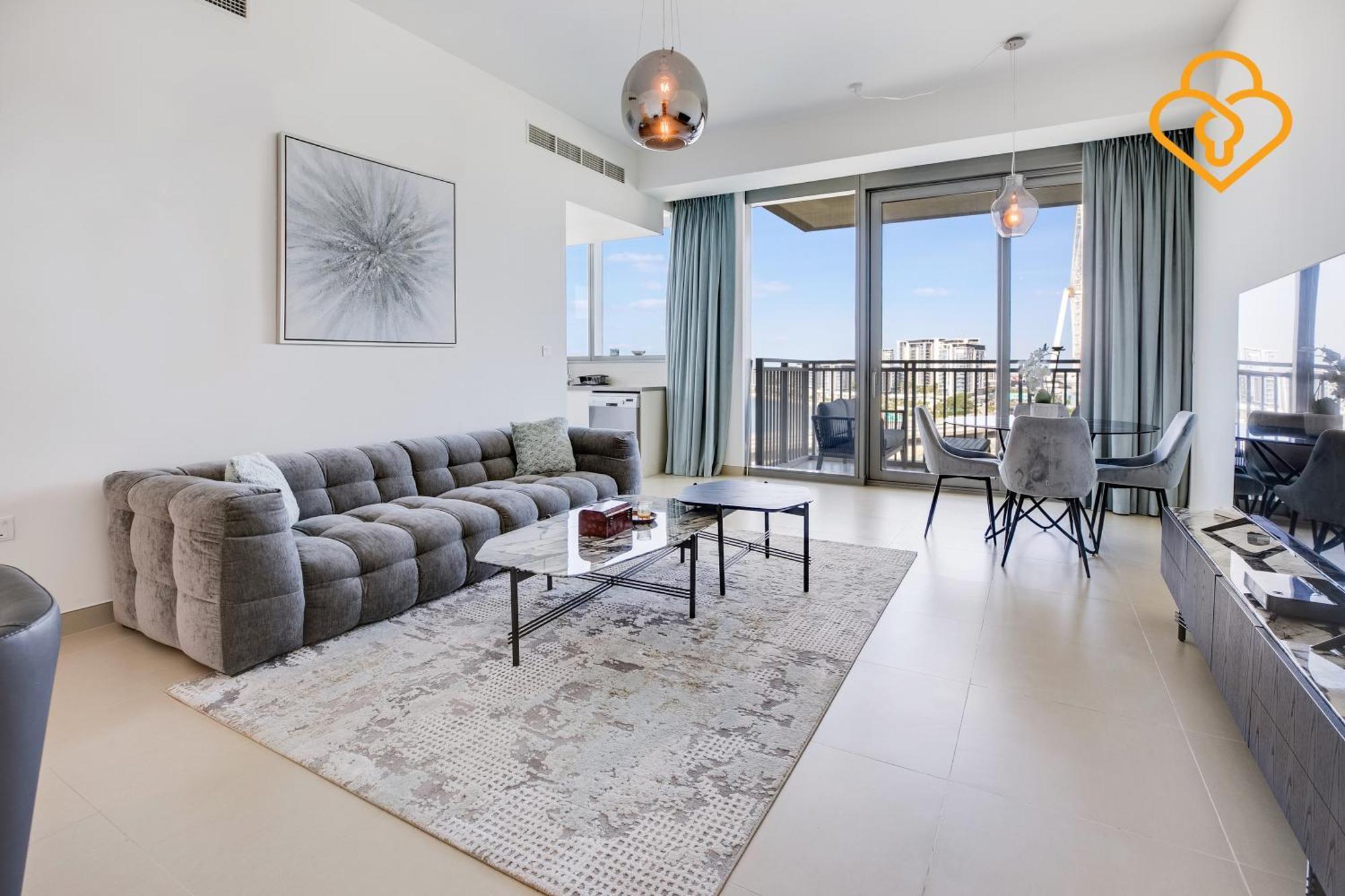 Apartment Keysplease Fascinating Seaviews! 2 B/r Luxury 52/42, Marina *